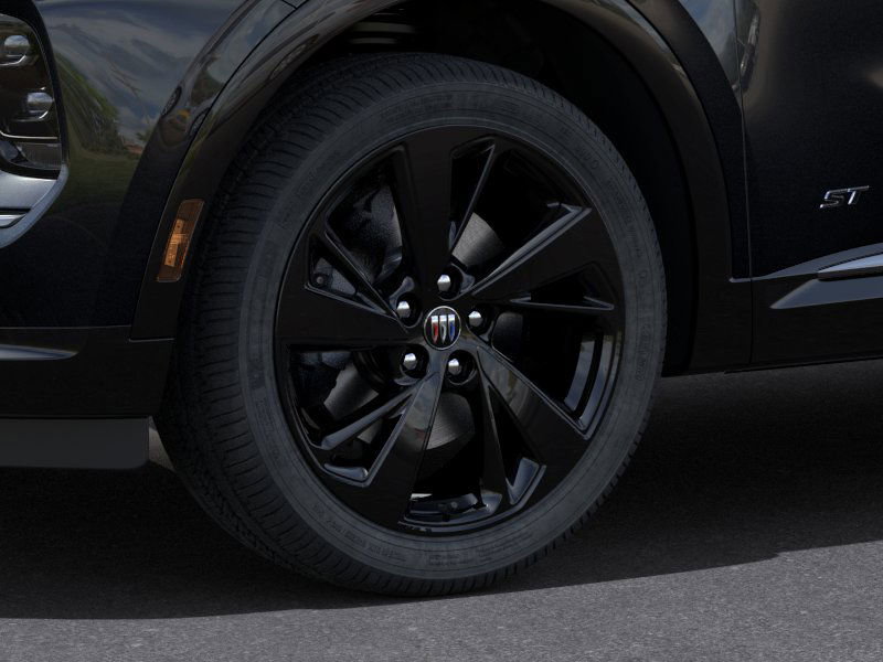 2025 Buick Envision Sport Touring photo 2