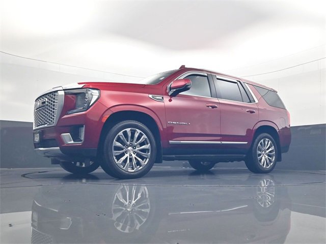 2022 Gmc Yukon Denali photo 19