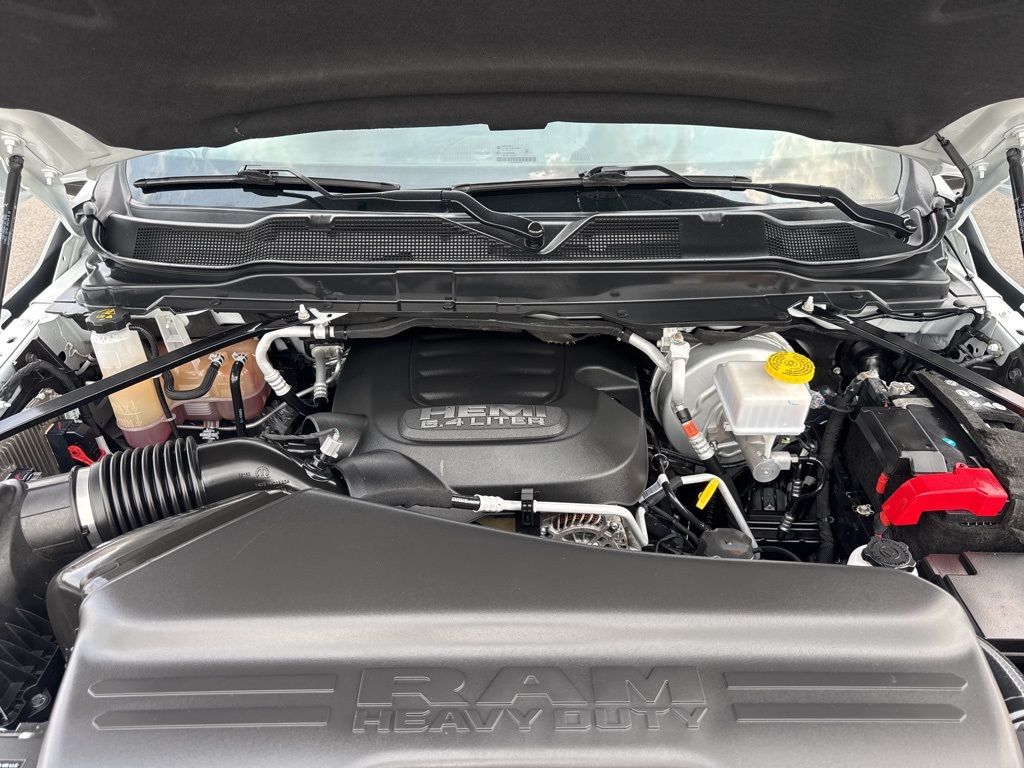 2024 Ram 2500 Big Horn photo 9