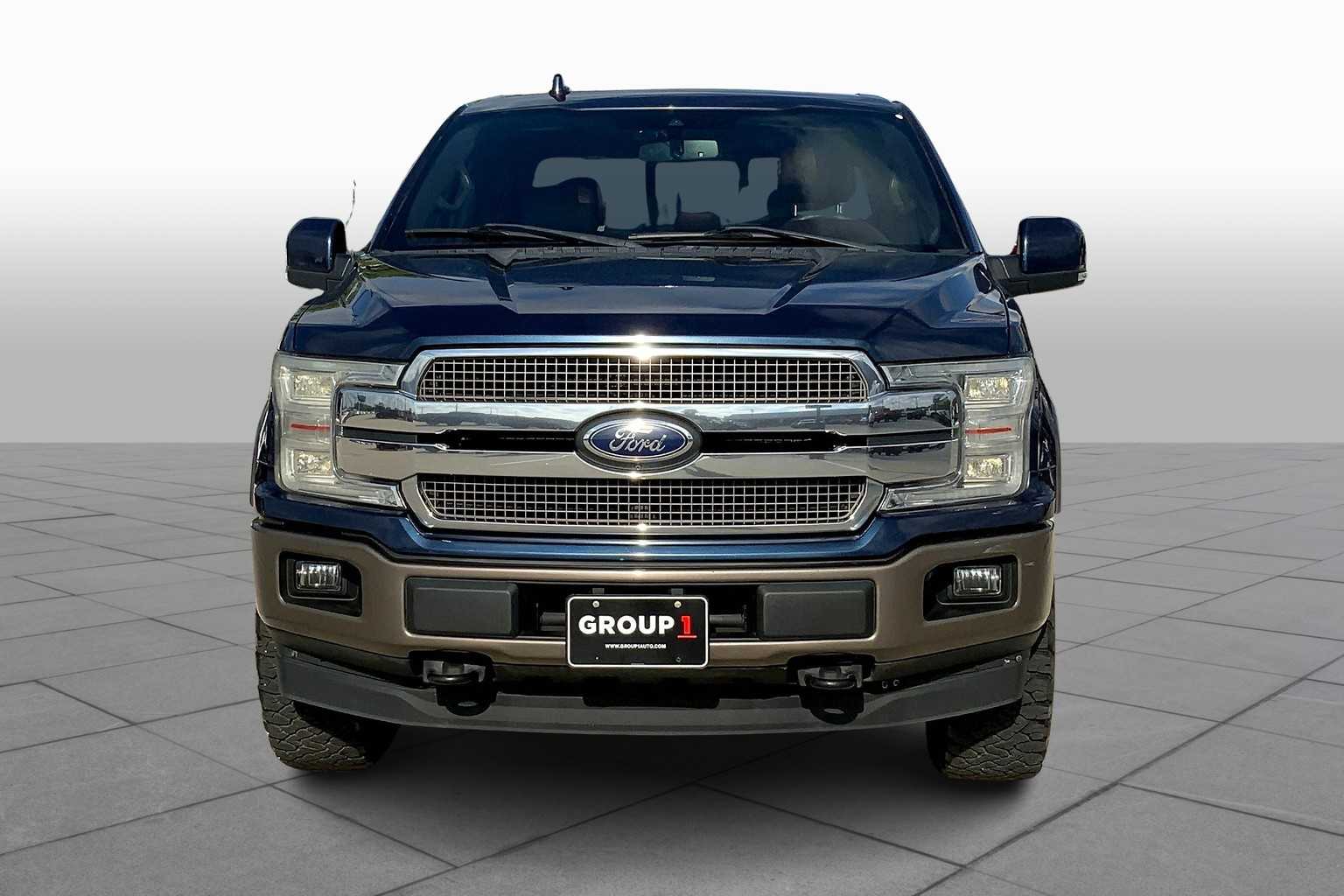 2019 Ford F-150 King Ranch photo 3