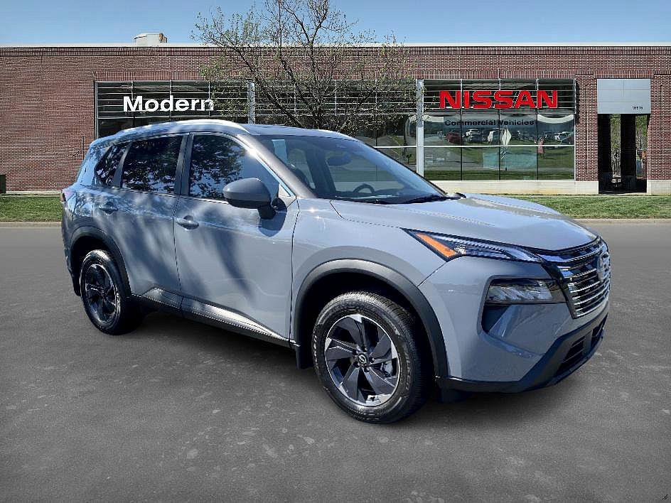2026 Nissan Rogue SV photo 5