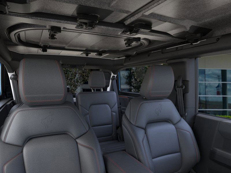 2025 Ford Bronco First Edition photo 12