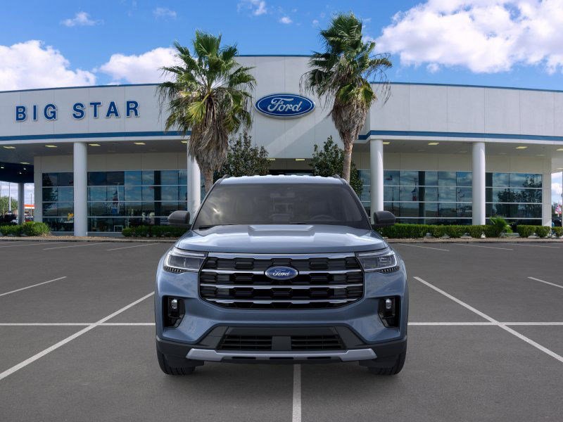 2025 Ford Explorer photo 5