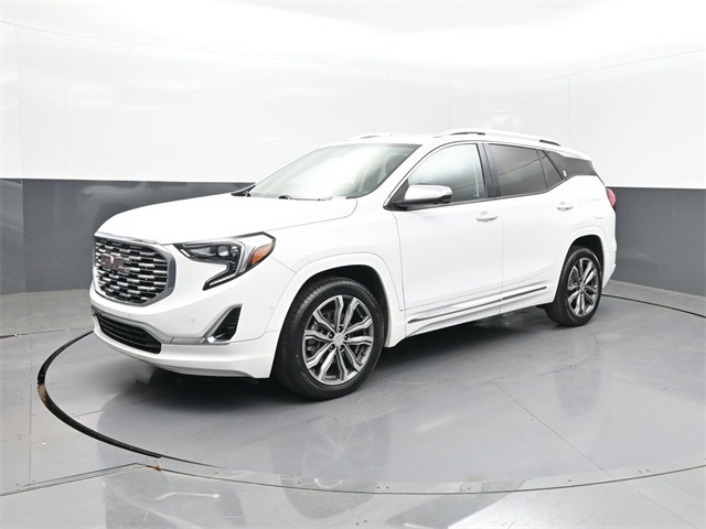 2020 GMC Terrain Denali's photo