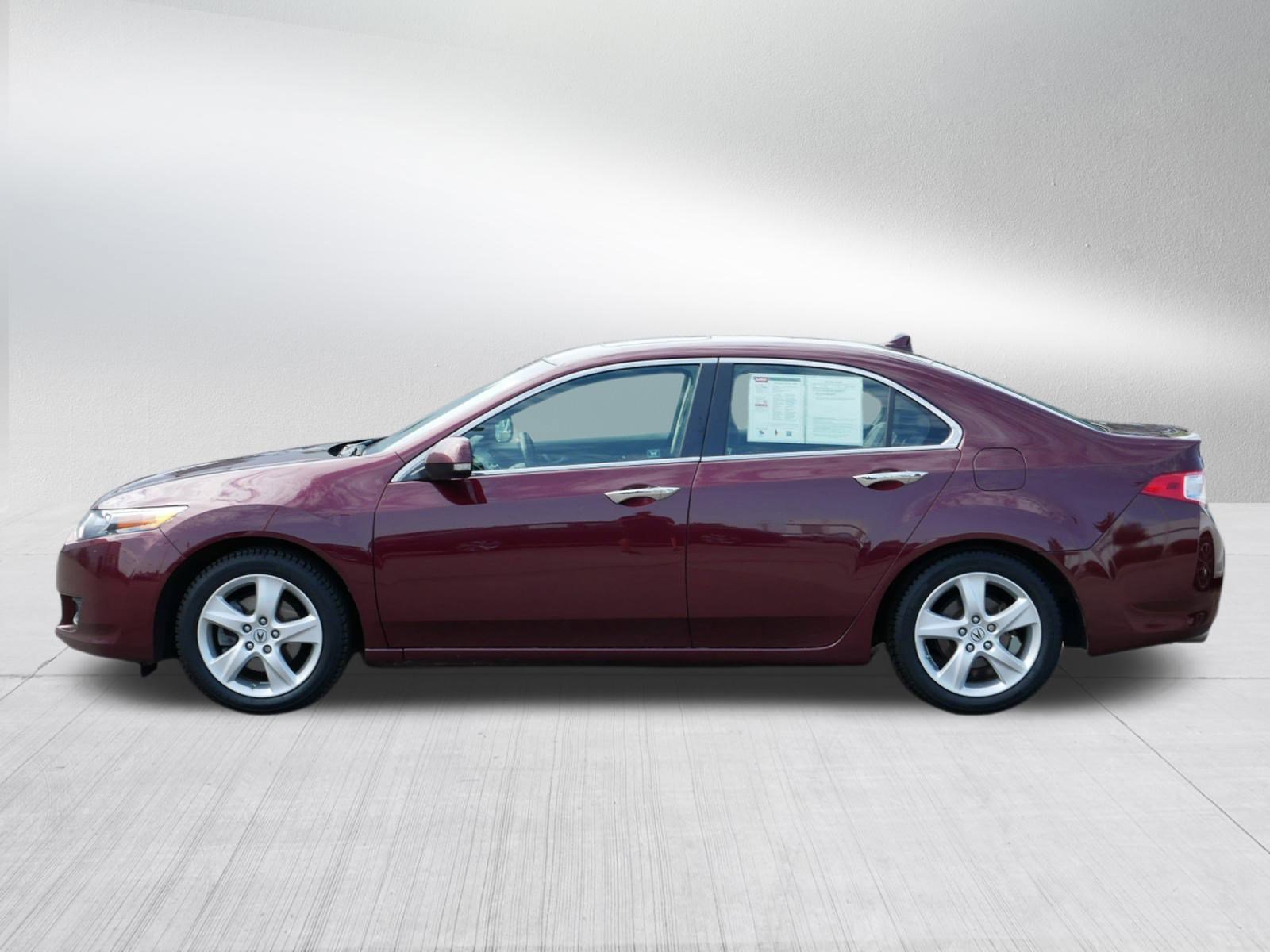 2010 Acura TSX Technology photo 4
