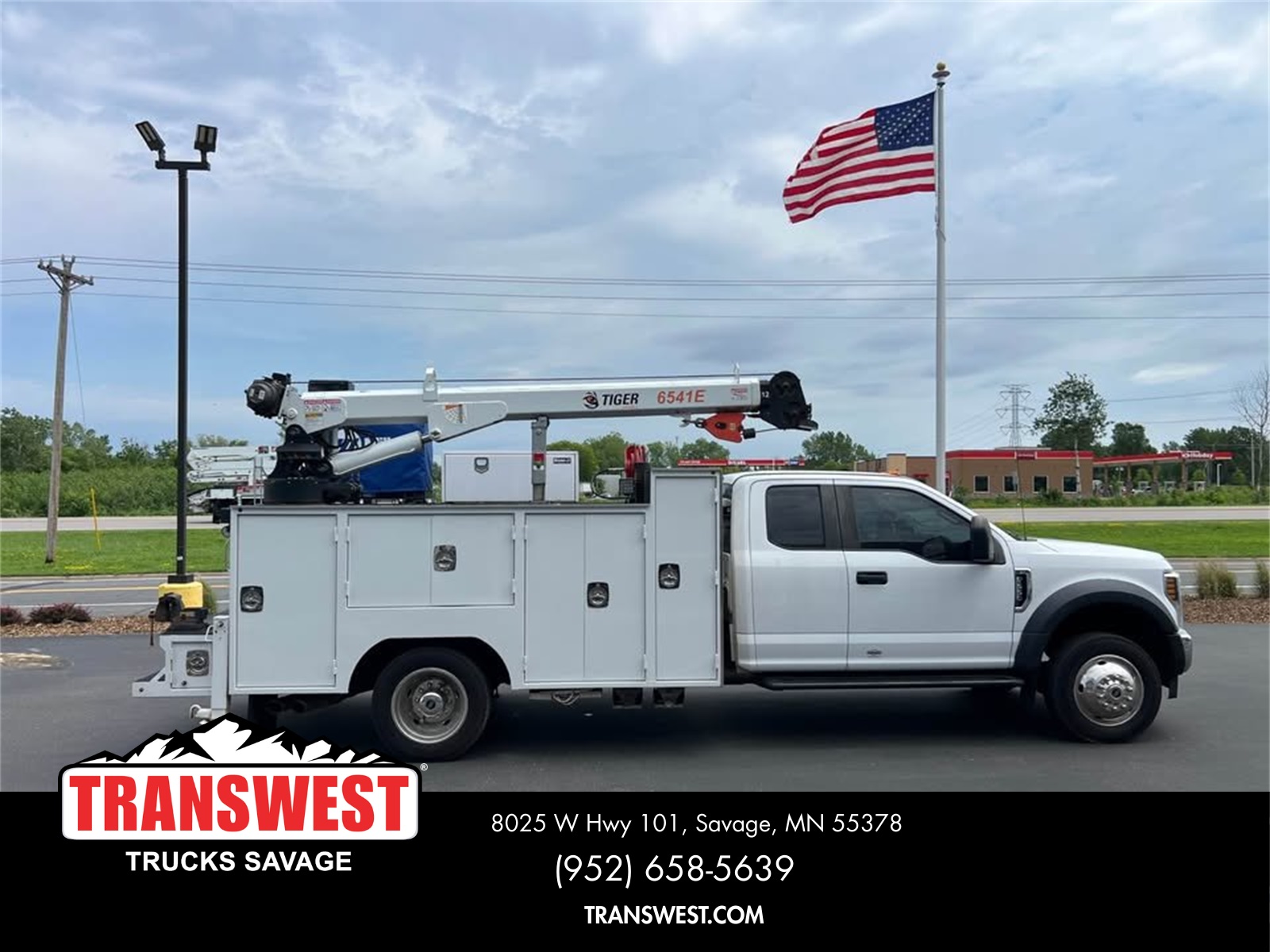 2018 Ford F-550 XL photo 15