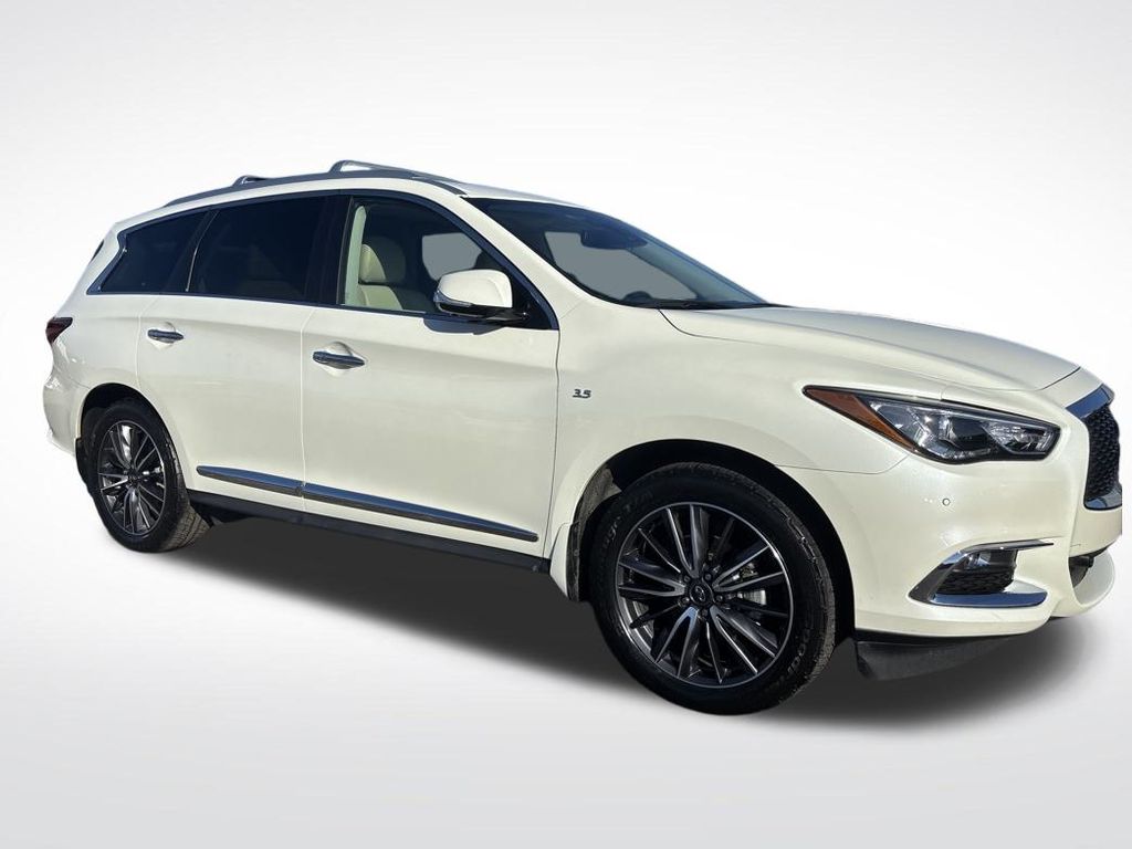 2020 INFINITI QX60 LUXE's photo