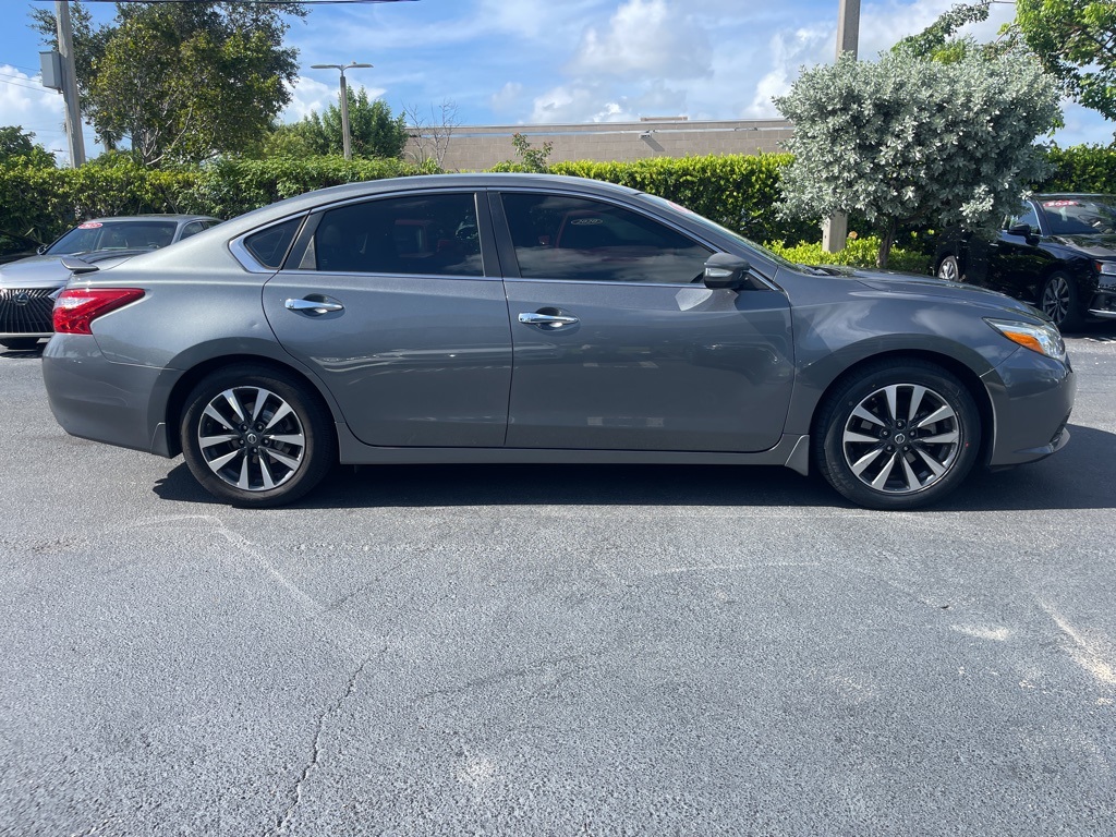 Used 2016 Nissan Altima SL with VIN 1N4AL3AP4GC284255 for sale in Delray Beach, FL