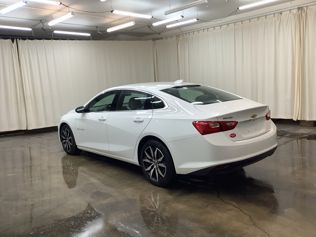 2018 Chevrolet Malibu 1LT photo 6