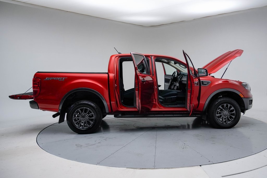 2019 Ford Ranger XLT photo 26