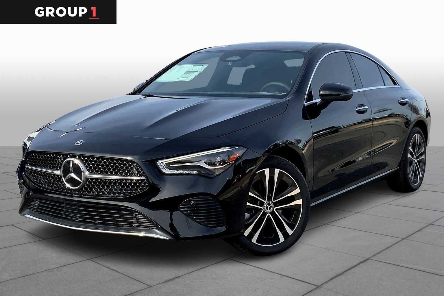 2025 Mercedes-Benz CLA