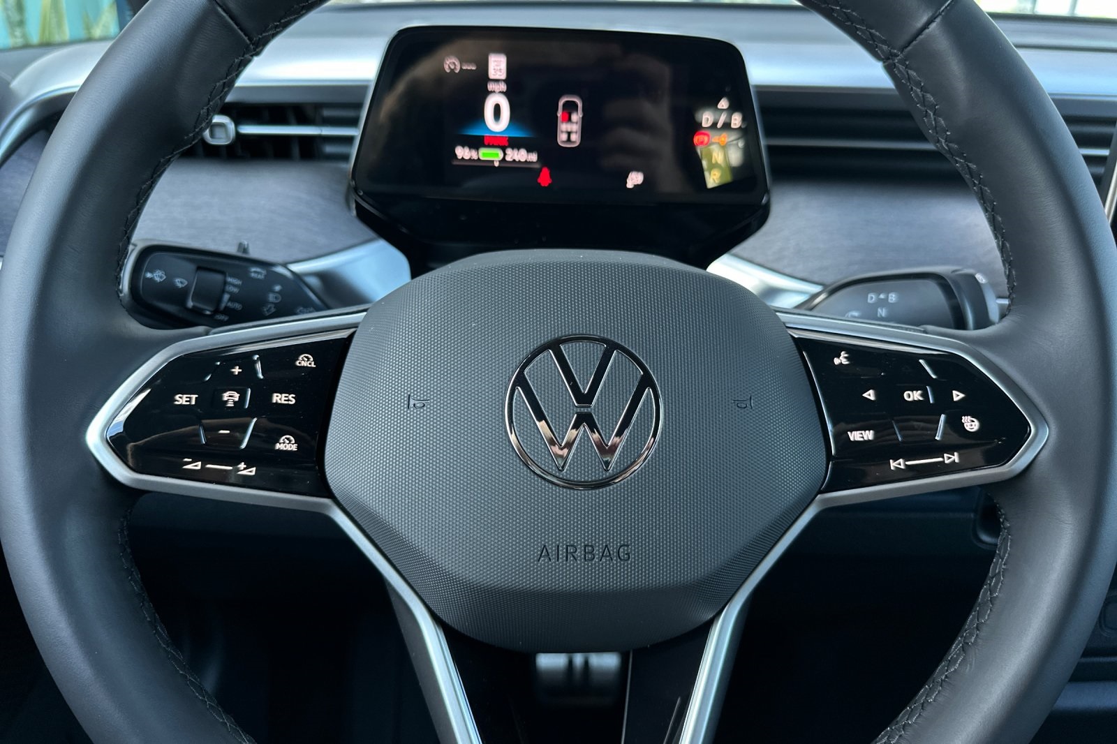 2025 Volkswagen ID. Buzz Pro S photo 22