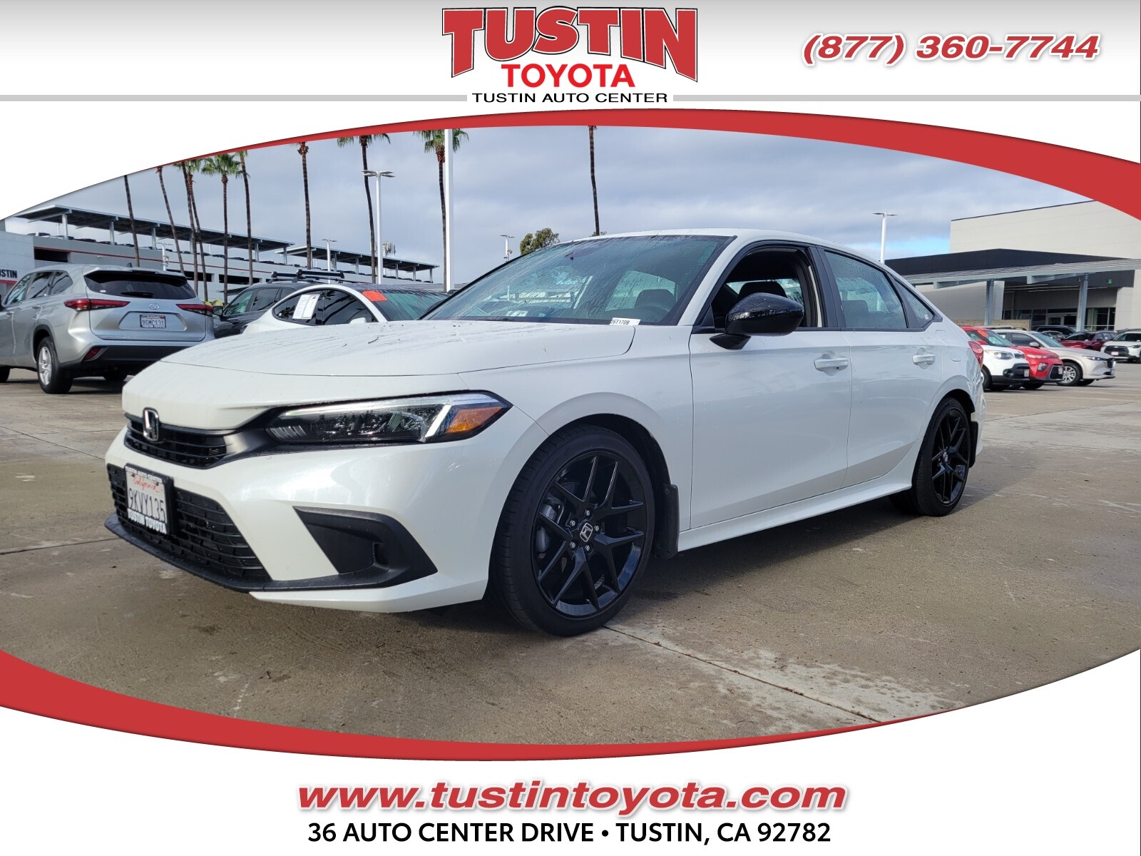 2024 Honda Civic Sport's photo