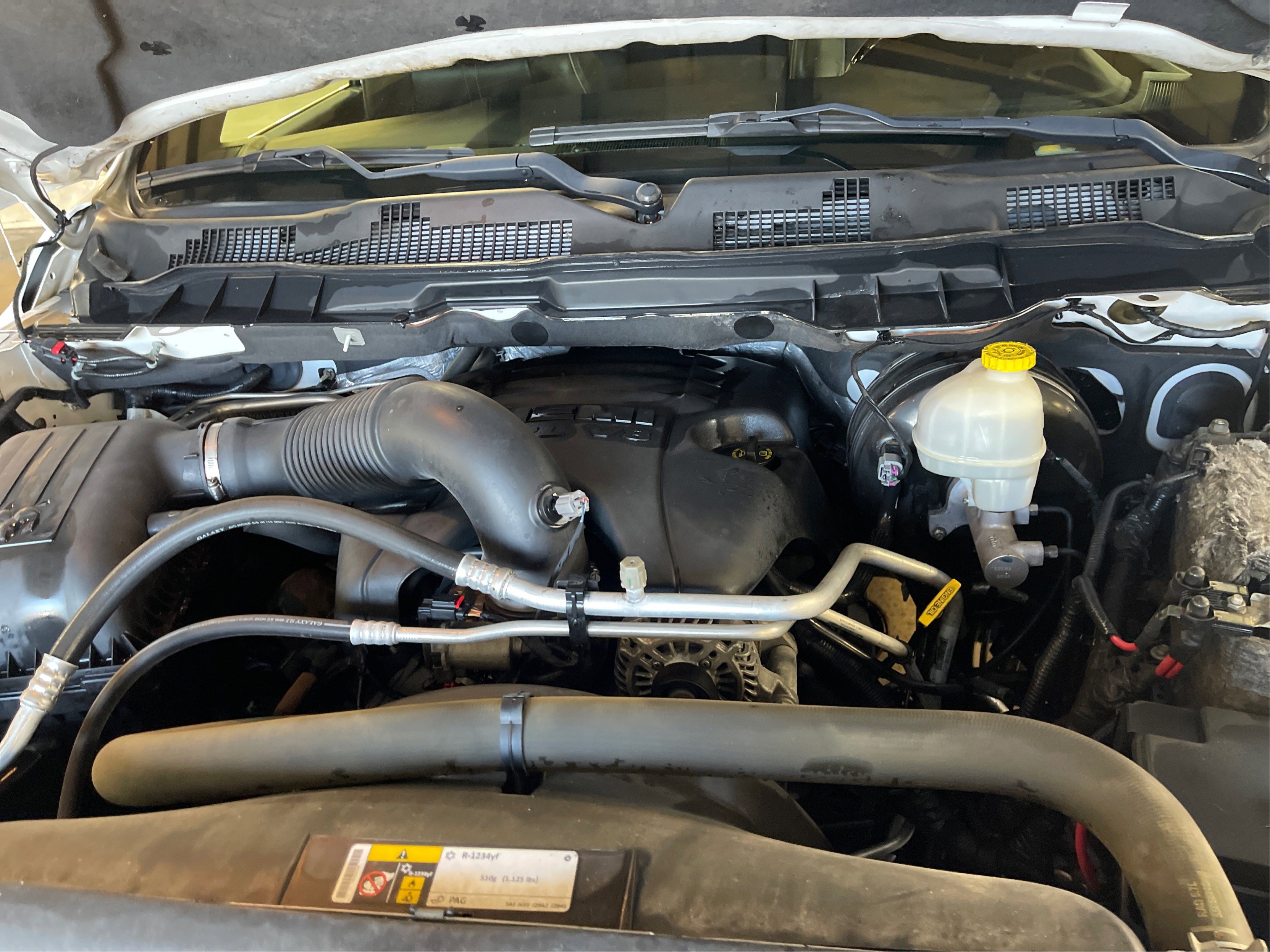 2015 Ram 1500 Laramie Limited photo 7