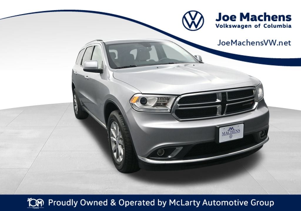 2017 Dodge Durango SXT Plus's photo