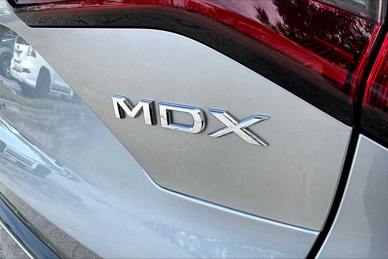 2024 Acura MDX Type S Advance photo 9