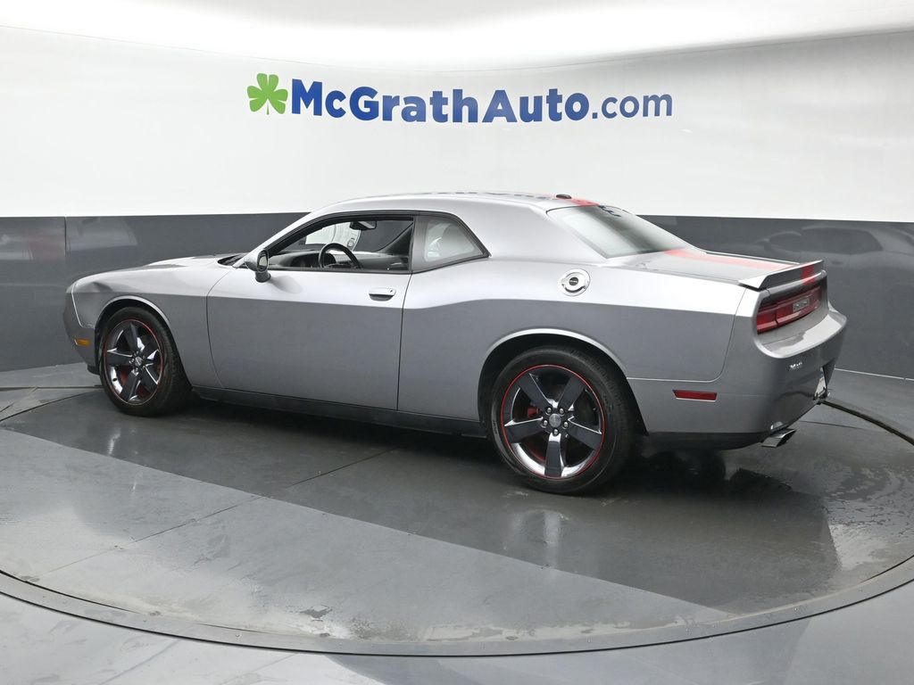 2014 Dodge Challenger Rallye Redline photo 12