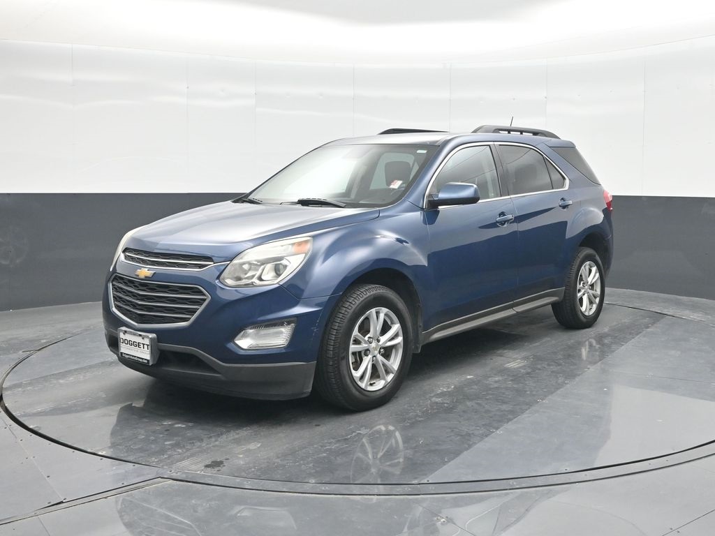 2017 Chevrolet Equinox LT