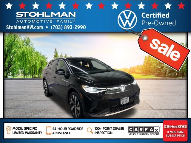 2021 Volkswagen ID.4 PRO S's photo