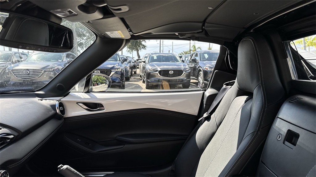 2023 Mazda MX-5 Miata RF Miata Grand Touring photo 15