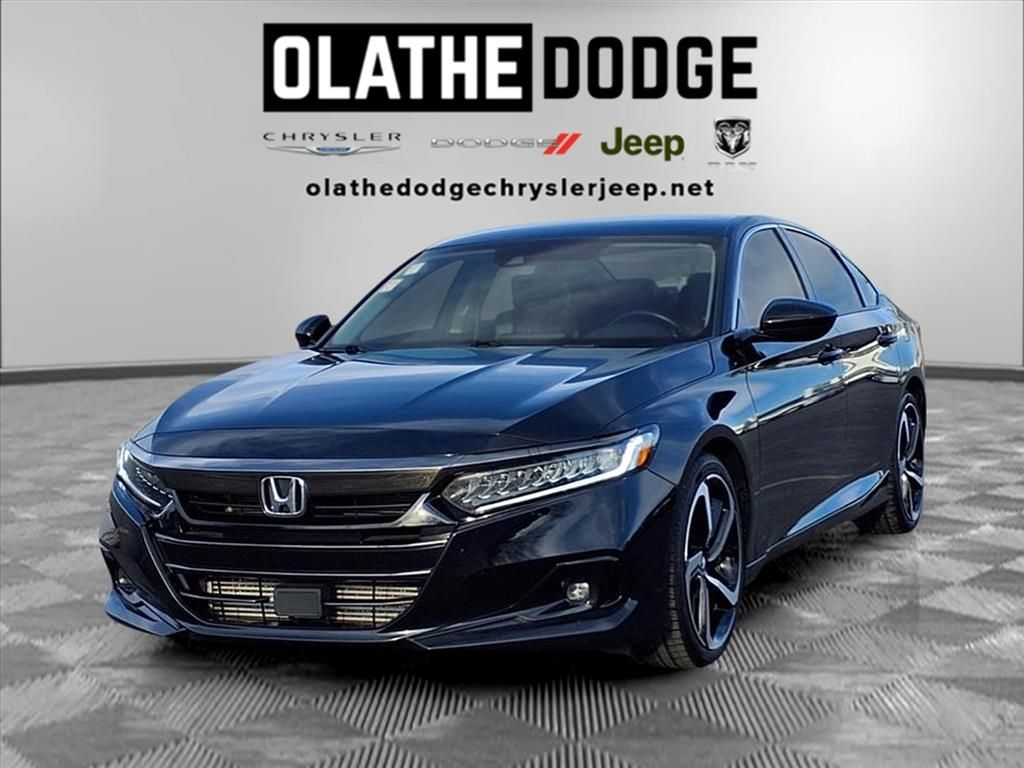 2022 Honda Accord Sport SE's photo