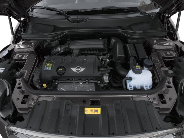 2016 Mini Countryman S ALL4 photo 12