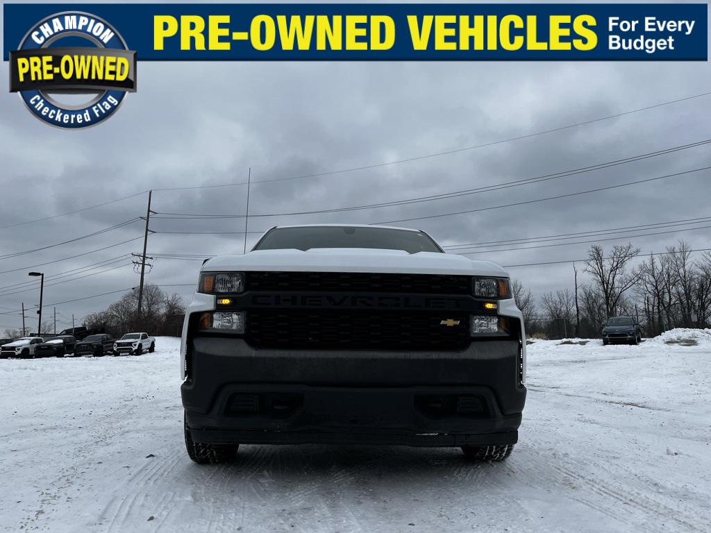2019 Chevrolet Silverado 1500 photo 4