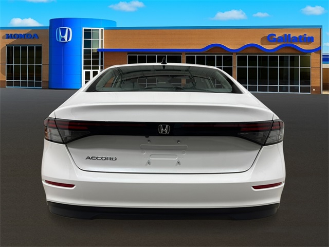 2025 Honda Accord SE photo 4