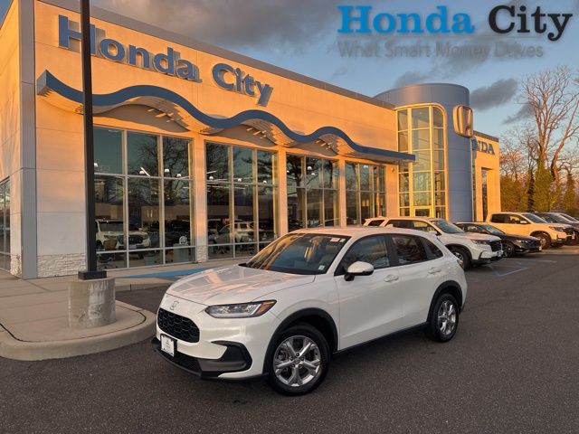 2023 Honda HR-V LX's photo