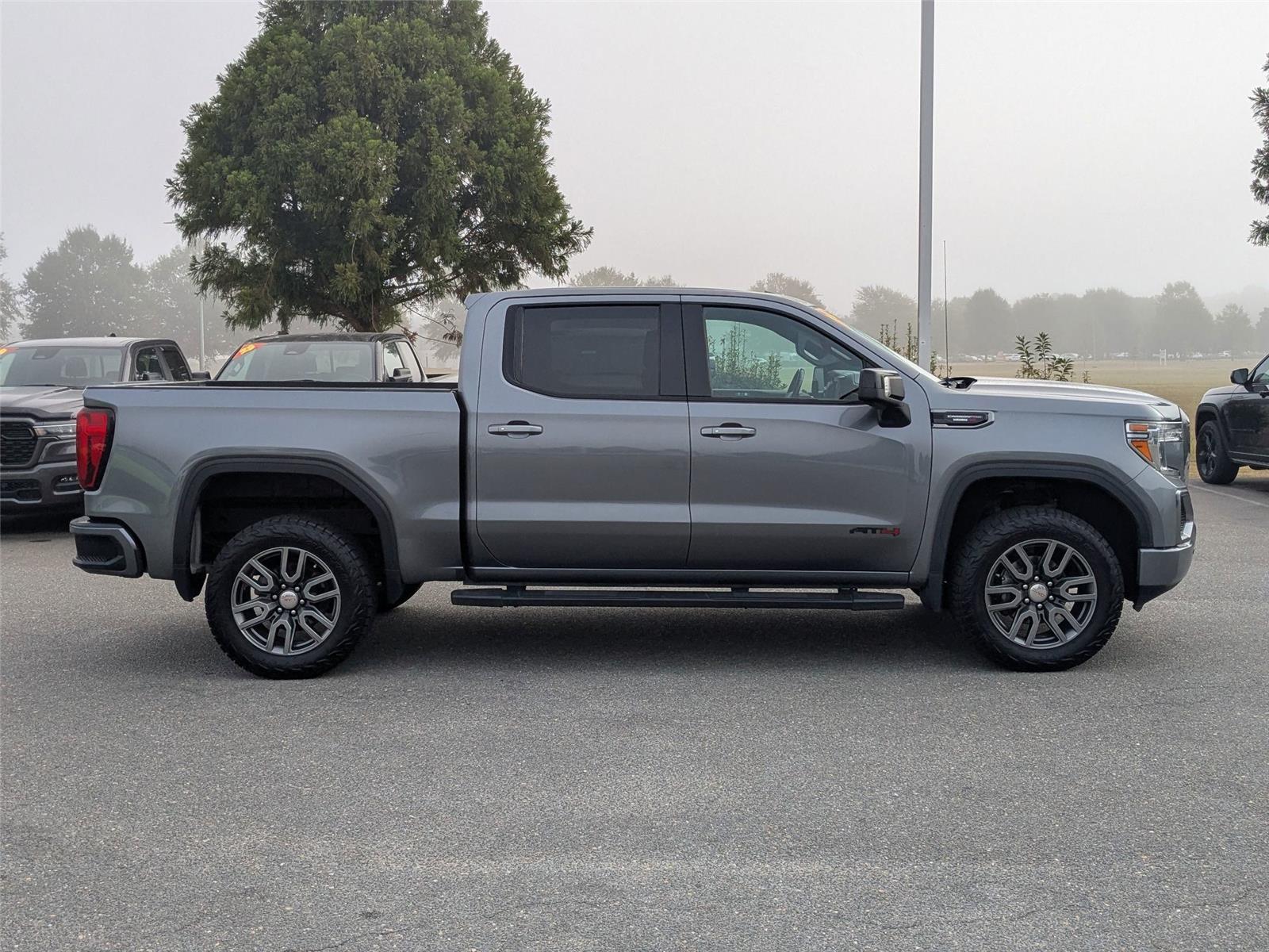2020 Gmc Sierra 1500 AT4 photo 4