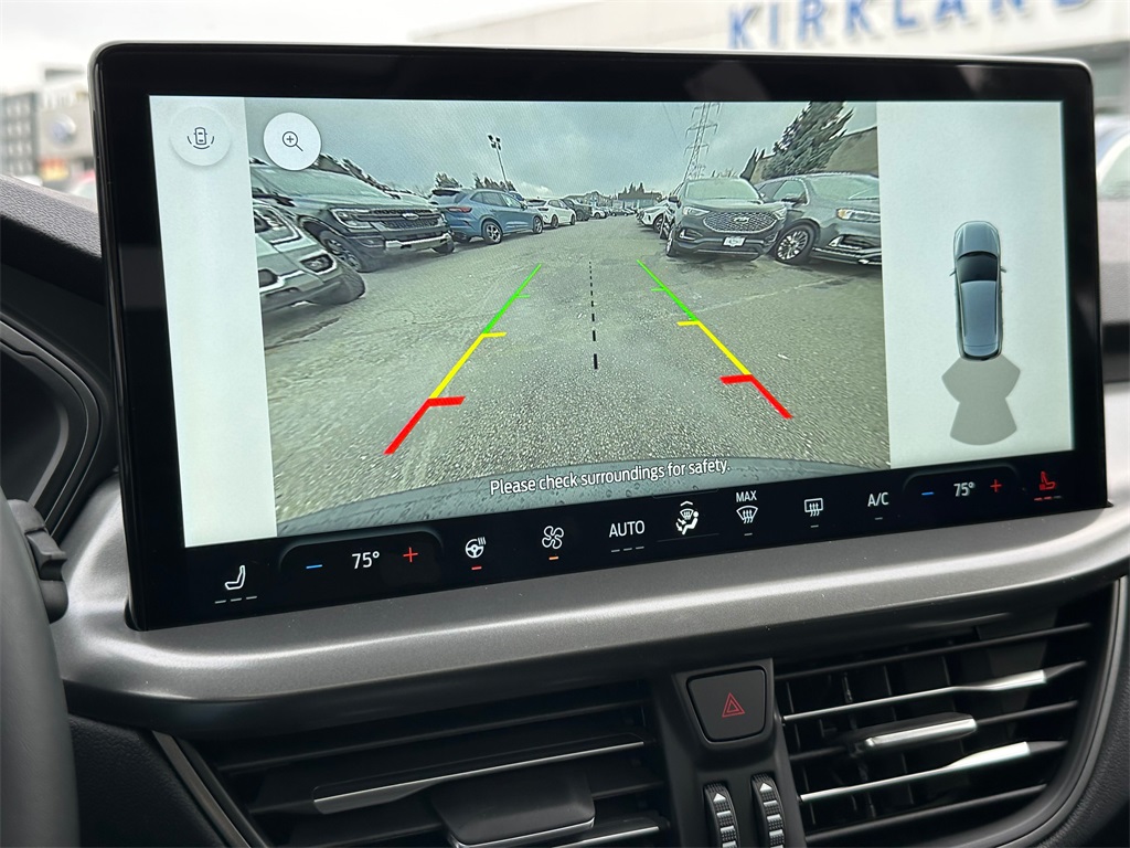 2025 Ford Escape Plug-In Hybrid Base photo 25