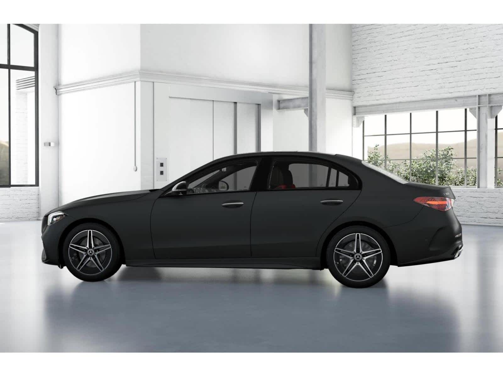 2024 Mercedes Benz C 300 photo 32