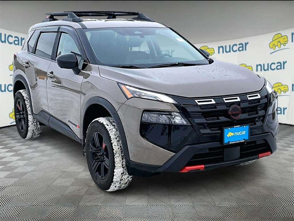 2025 Nissan Rogue Rock Creek's photo