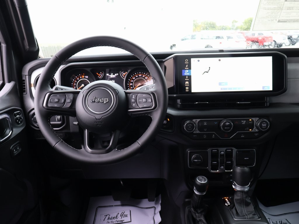 2025 Jeep Gladiator Sport S photo 17