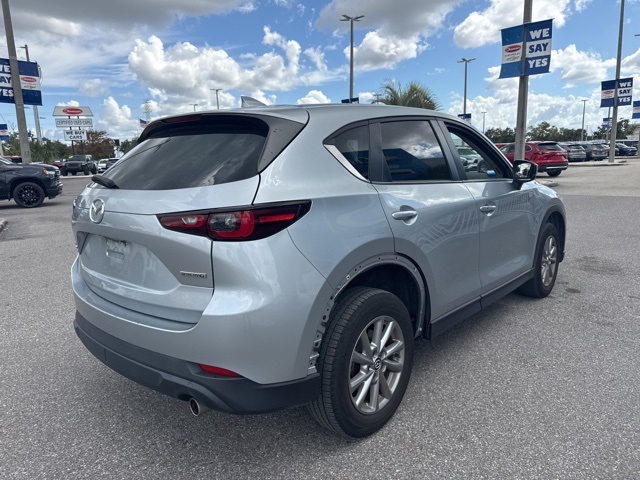 2023 Mazda CX-5 2.5 S Preferred photo 3