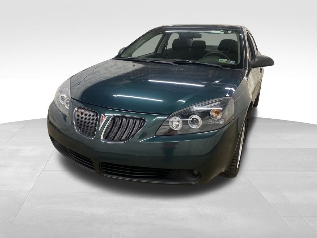 Used 2006 Pontiac G6 GT with VIN 1G2ZH558964155714 for sale in North Huntingdon, PA