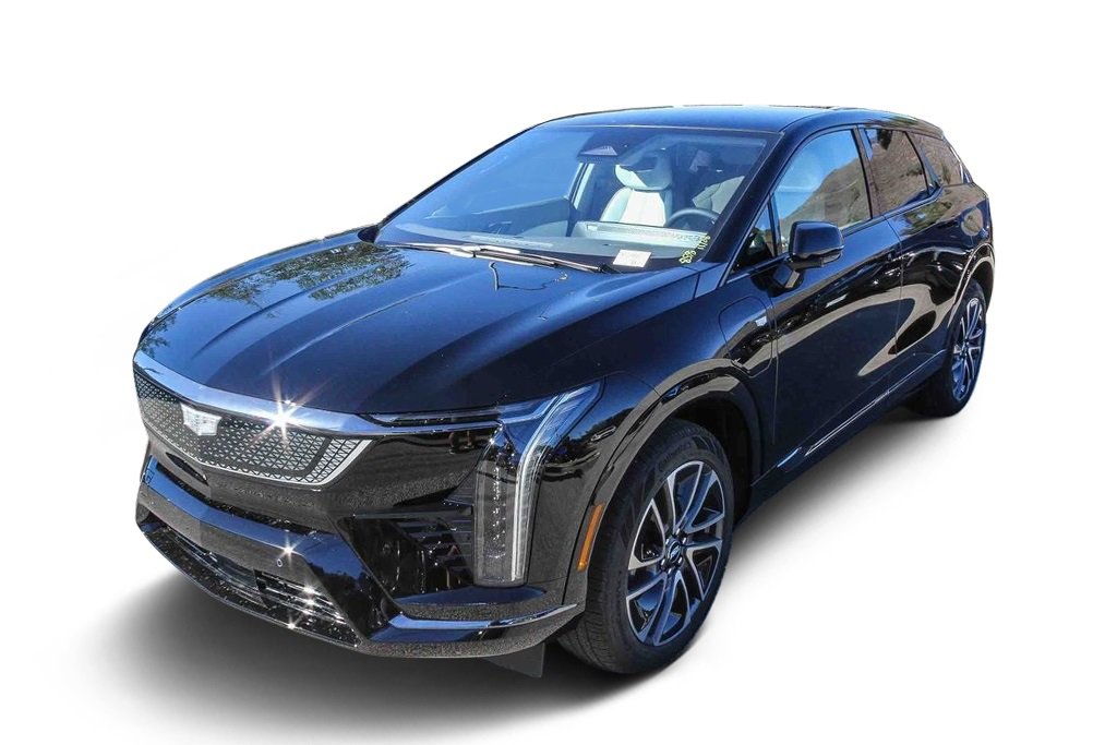 2026 Cadillac Optiq Sport photo 3