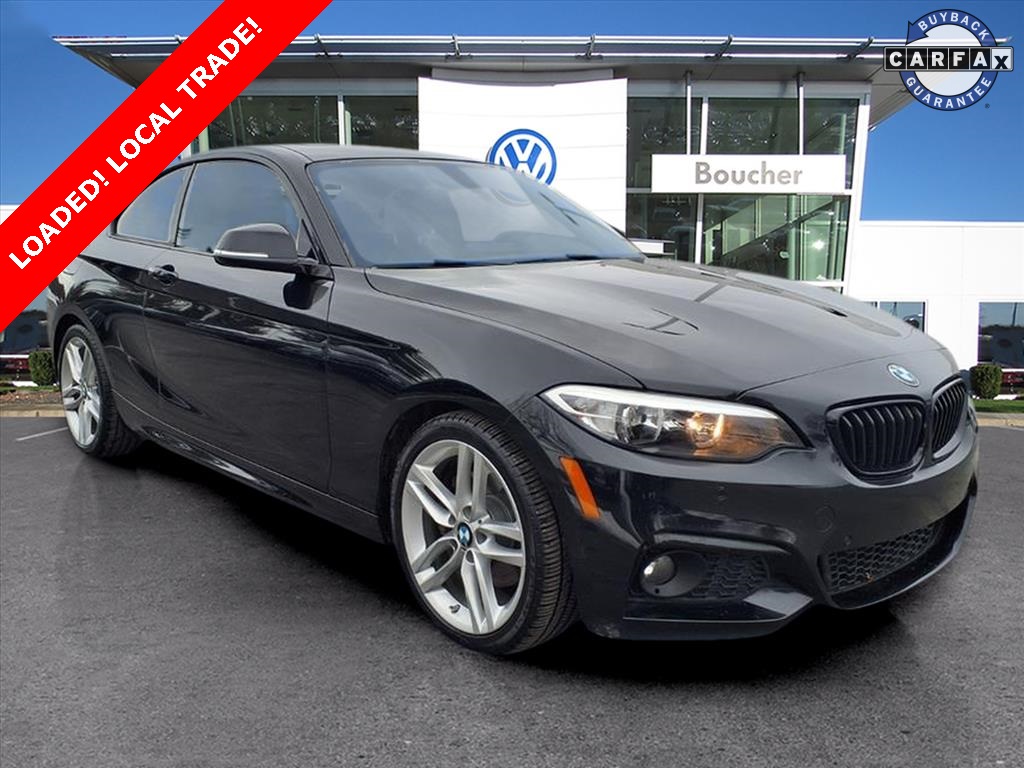 2017 BMW 2 Series 230i