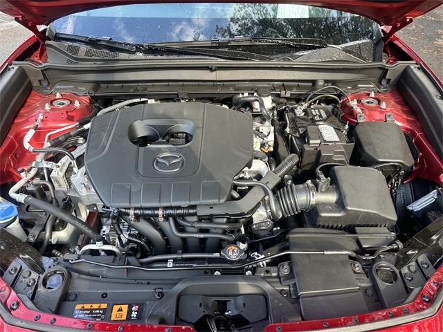 2025 Mazda CX-30 2.5 Select Sport photo 12