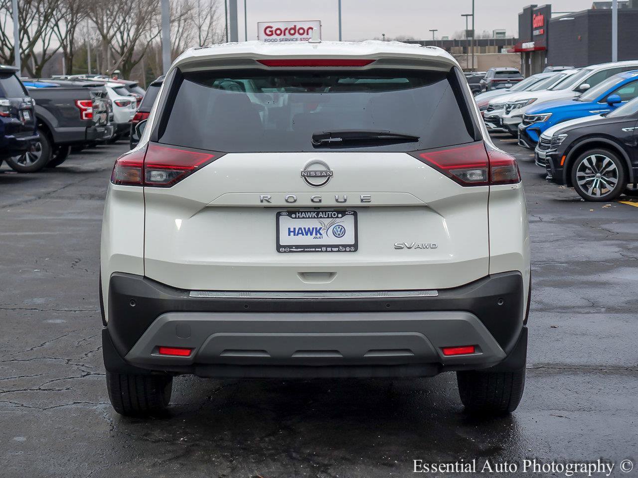 2023 NISSAN ROGUE - Image 5