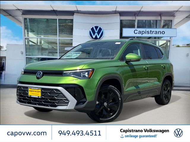2025 Volkswagen Taos SE