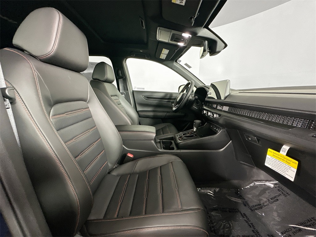 2026 Honda CR-V Sport-L Hybrid photo 24
