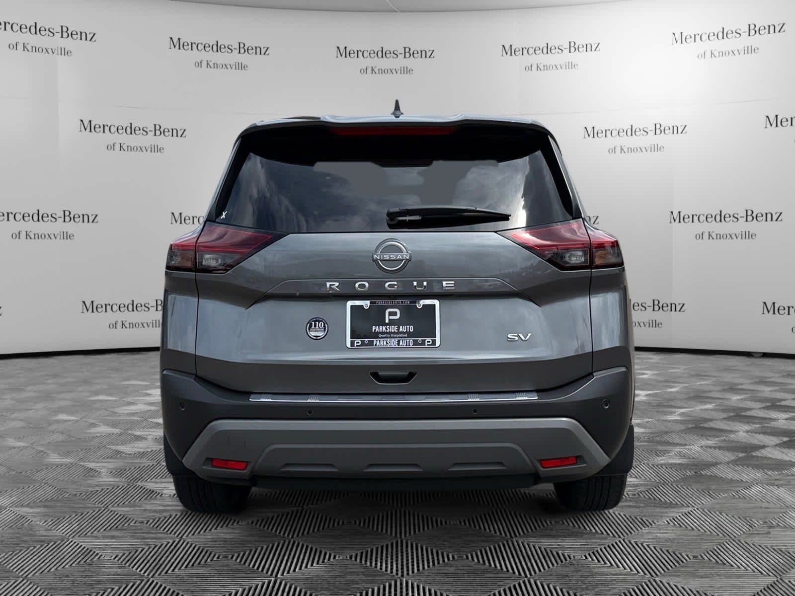 2023 Nissan Rogue SV photo 4