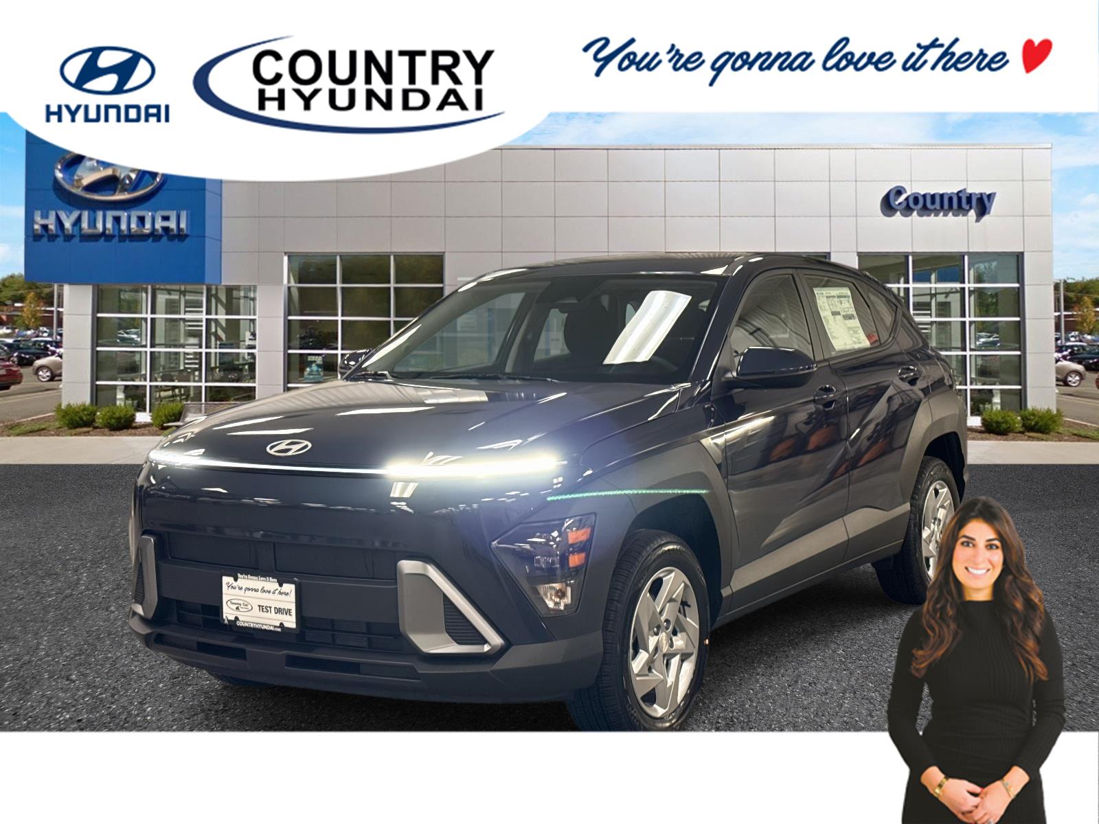 2026 Hyundai Kona SE's photo