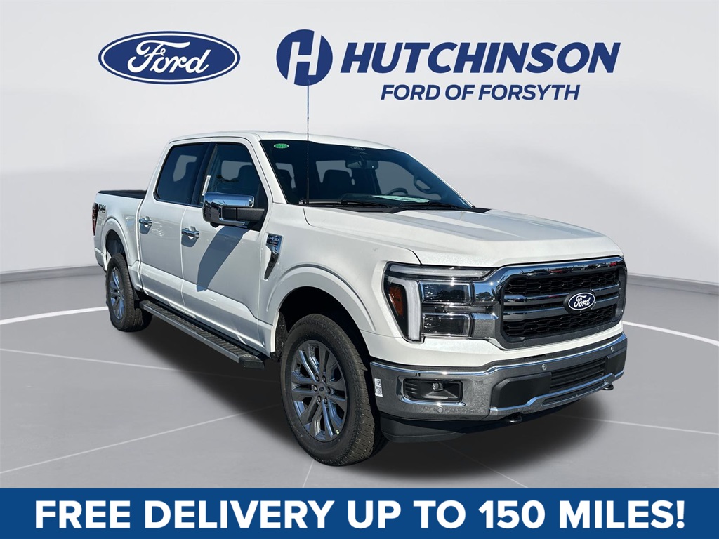 2025 Ford F-150 Lariat's photo
