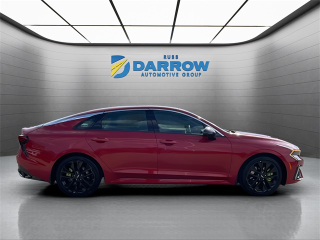 2025 Kia K5 GT photo 6