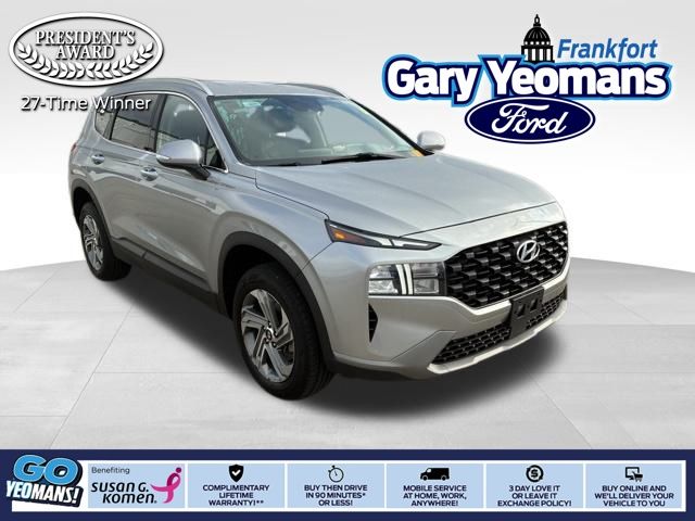 2023 Hyundai Santa Fe SEL's photo