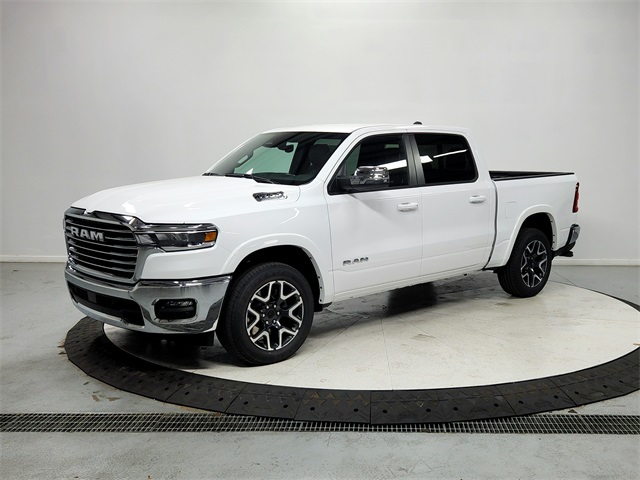 2026 Ram 1500 Laramie photo 2