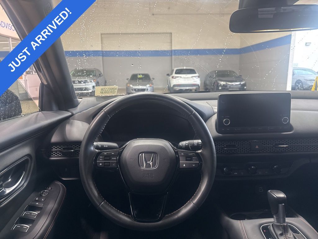 2024 Honda HR-V Sport photo 3