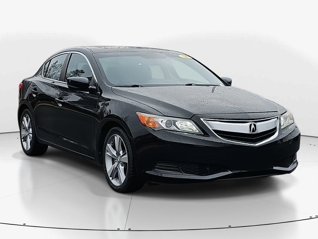 2014 Acura ILX ILX